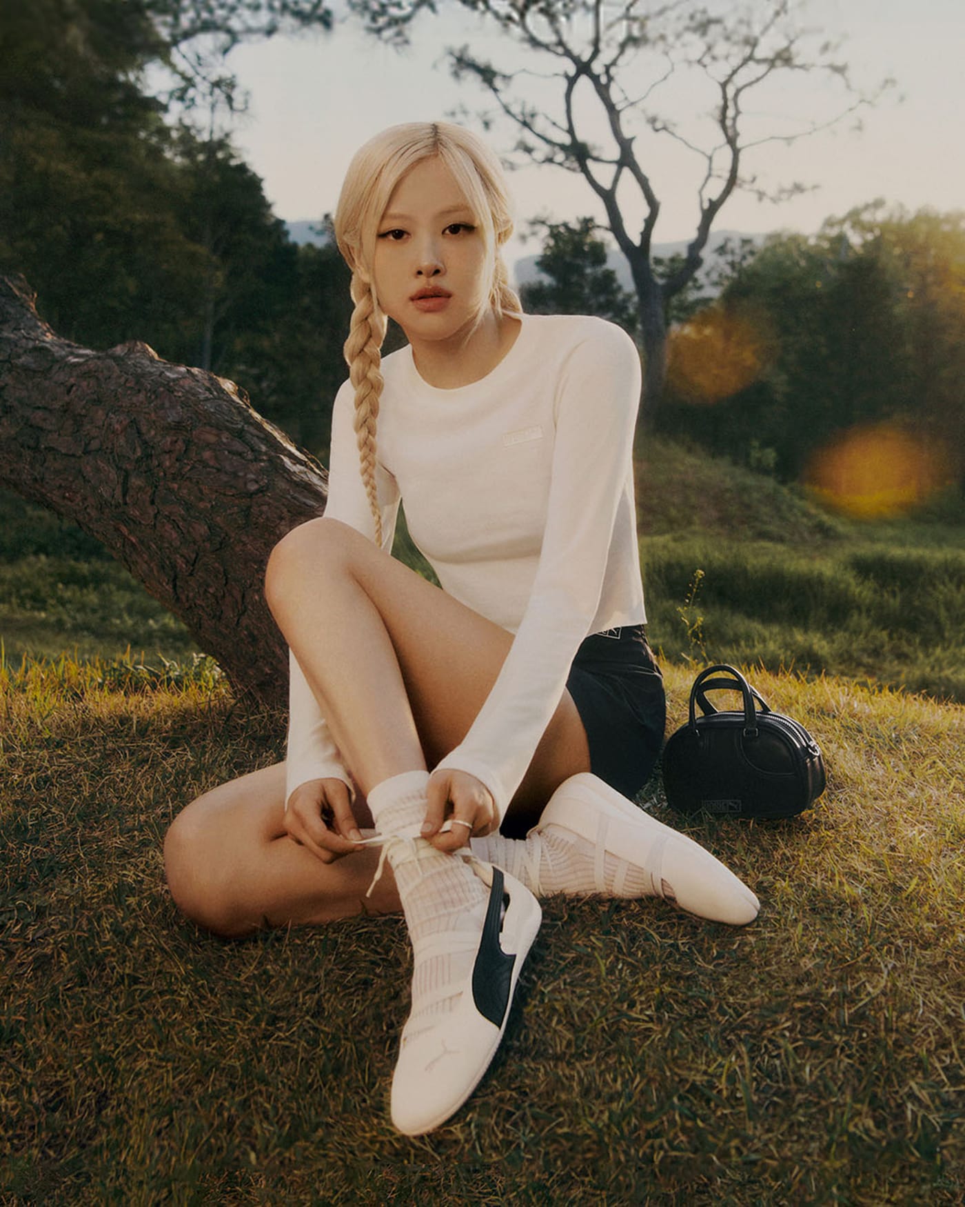 Puma x Rosé | A Rose For A Rose Collection | Complex Shop